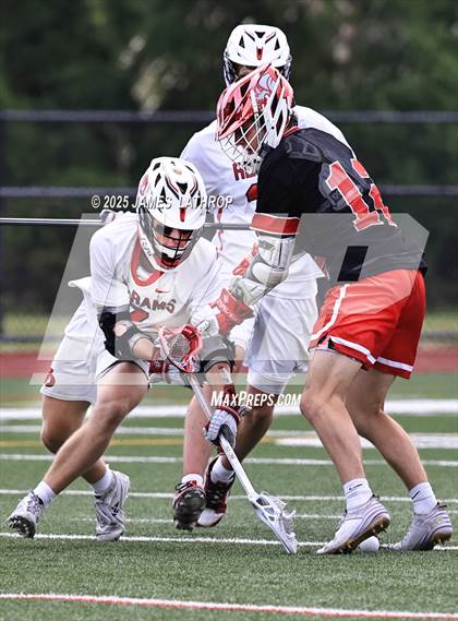 Thumbnail 1 in Somers vs. Jamesville-DeWitt (NYSPHAA Class C State Final) photogallery.