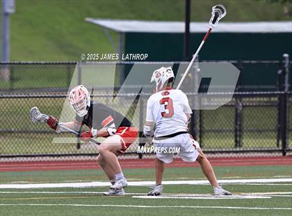 Thumbnail 1 in Somers vs. Jamesville-DeWitt (NYSPHAA Class C State Final) photogallery.