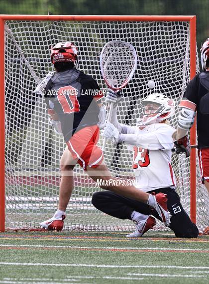 Thumbnail 3 in Somers vs. Jamesville-DeWitt (NYSPHAA Class C State Final) photogallery.