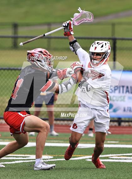 Thumbnail 1 in Somers vs. Jamesville-DeWitt (NYSPHAA Class C State Final) photogallery.