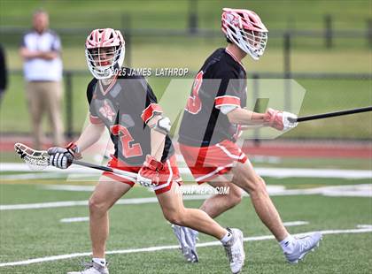 Thumbnail 2 in Somers vs. Jamesville-DeWitt (NYSPHAA Class C State Final) photogallery.
