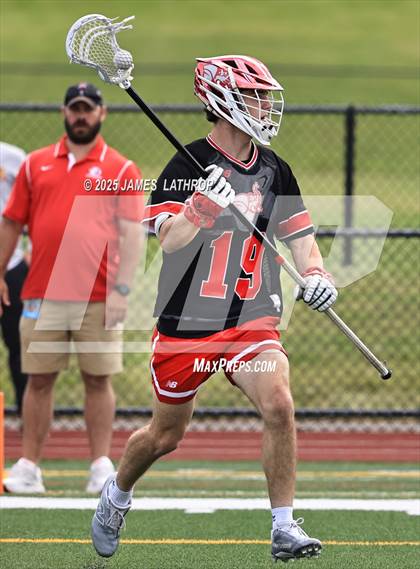 Thumbnail 3 in Somers vs. Jamesville-DeWitt (NYSPHAA Class C State Final) photogallery.