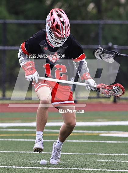 Thumbnail 3 in Somers vs. Jamesville-DeWitt (NYSPHAA Class C State Final) photogallery.