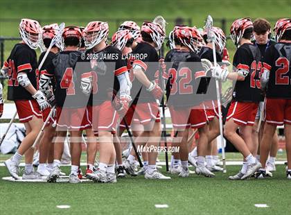 Thumbnail 3 in Somers vs. Jamesville-DeWitt (NYSPHAA Class C State Final) photogallery.