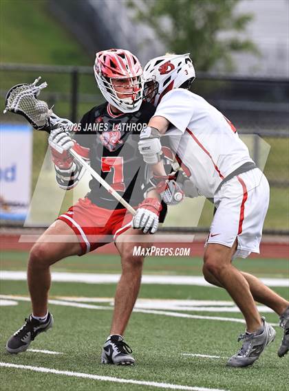 Thumbnail 3 in Somers vs. Jamesville-DeWitt (NYSPHAA Class C State Final) photogallery.