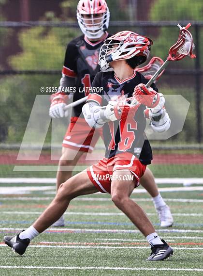 Thumbnail 3 in Somers vs. Jamesville-DeWitt (NYSPHAA Class C State Final) photogallery.