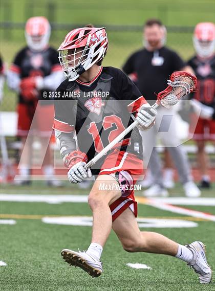 Thumbnail 3 in Somers vs. Jamesville-DeWitt (NYSPHAA Class C State Final) photogallery.