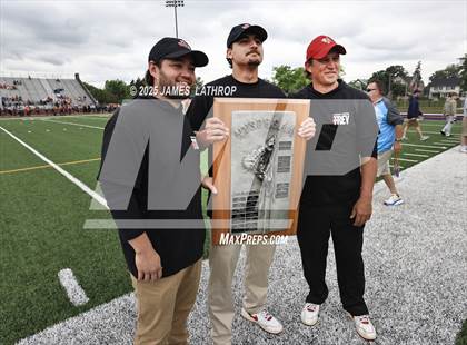 Thumbnail 3 in Somers vs. Jamesville-DeWitt (NYSPHAA Class C State Final) photogallery.