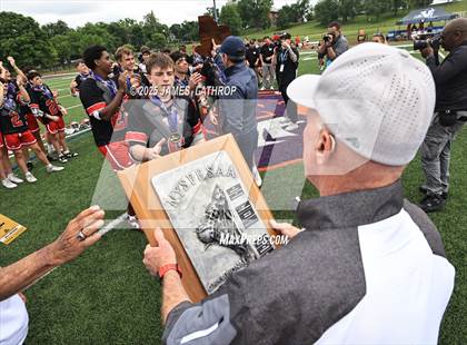 Thumbnail 2 in Somers vs. Jamesville-DeWitt (NYSPHAA Class C State Final) photogallery.