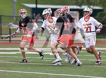 Thumbnail 2 in Somers vs. Jamesville-DeWitt (NYSPHAA Class C State Final) photogallery.