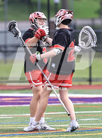 Thumbnail 2 in Somers vs. Jamesville-DeWitt (NYSPHAA Class C State Final) photogallery.