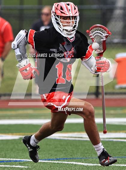 Thumbnail 1 in Somers vs. Jamesville-DeWitt (NYSPHAA Class C State Final) photogallery.