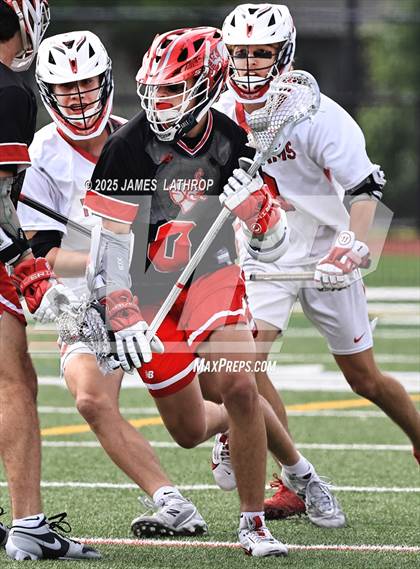 Thumbnail 2 in Somers vs. Jamesville-DeWitt (NYSPHAA Class C State Final) photogallery.