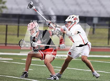 Thumbnail 3 in Somers vs. Jamesville-DeWitt (NYSPHAA Class C State Final) photogallery.