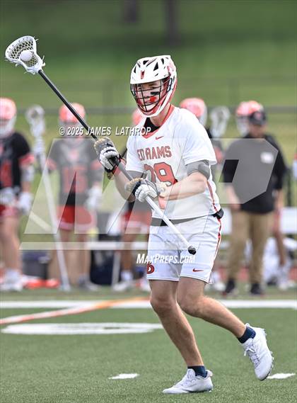 Thumbnail 3 in Somers vs. Jamesville-DeWitt (NYSPHAA Class C State Final) photogallery.