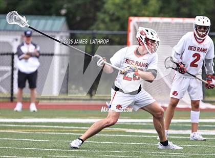 Thumbnail 2 in Somers vs. Jamesville-DeWitt (NYSPHAA Class C State Final) photogallery.