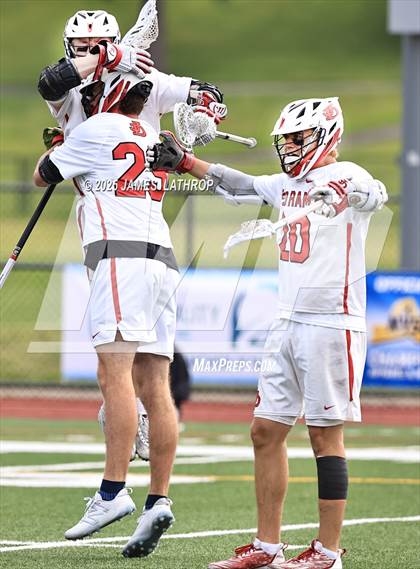 Thumbnail 3 in Somers vs. Jamesville-DeWitt (NYSPHAA Class C State Final) photogallery.