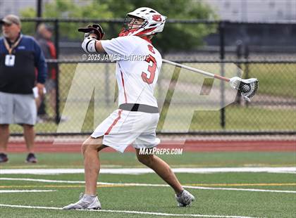 Thumbnail 2 in Somers vs. Jamesville-DeWitt (NYSPHAA Class C State Final) photogallery.