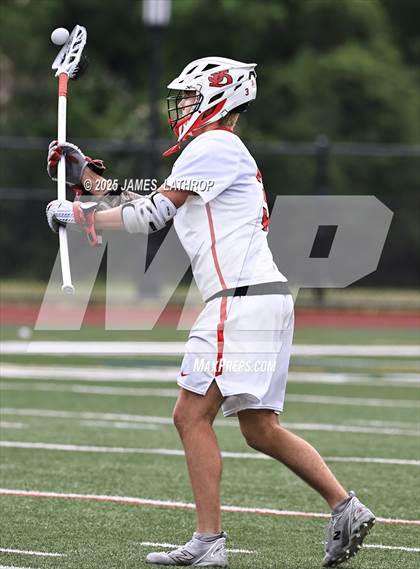 Thumbnail 1 in Somers vs. Jamesville-DeWitt (NYSPHAA Class C State Final) photogallery.