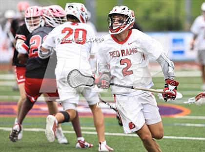 Thumbnail 1 in Somers vs. Jamesville-DeWitt (NYSPHAA Class C State Final) photogallery.