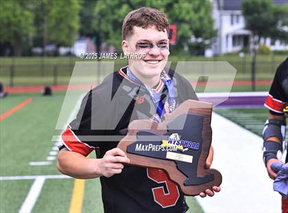 Thumbnail 2 in Somers vs. Jamesville-DeWitt (NYSPHAA Class C State Final) photogallery.
