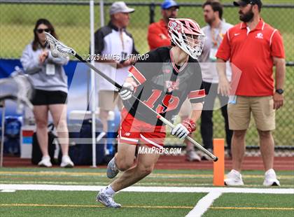 Thumbnail 2 in Somers vs. Jamesville-DeWitt (NYSPHAA Class C State Final) photogallery.