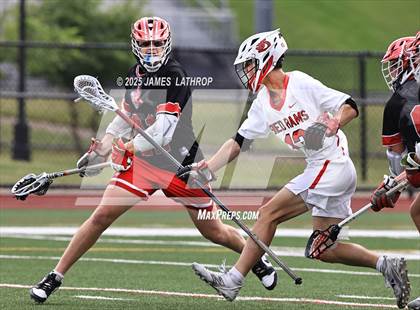 Thumbnail 3 in Somers vs. Jamesville-DeWitt (NYSPHAA Class C State Final) photogallery.