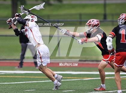 Thumbnail 2 in Somers vs. Jamesville-DeWitt (NYSPHAA Class C State Final) photogallery.
