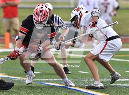 Thumbnail 1 in Somers vs. Jamesville-DeWitt (NYSPHAA Class C State Final) photogallery.