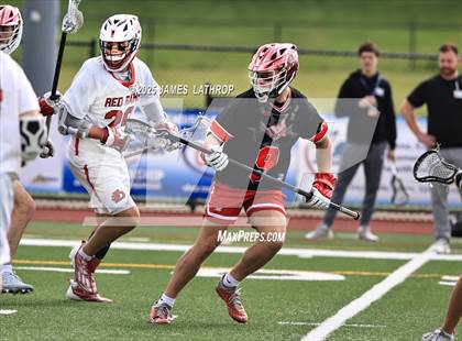 Thumbnail 2 in Somers vs. Jamesville-DeWitt (NYSPHAA Class C State Final) photogallery.