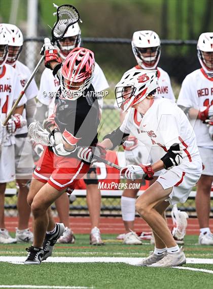 Thumbnail 3 in Somers vs. Jamesville-DeWitt (NYSPHAA Class C State Final) photogallery.