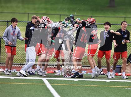 Thumbnail 3 in Somers vs. Jamesville-DeWitt (NYSPHAA Class C State Final) photogallery.