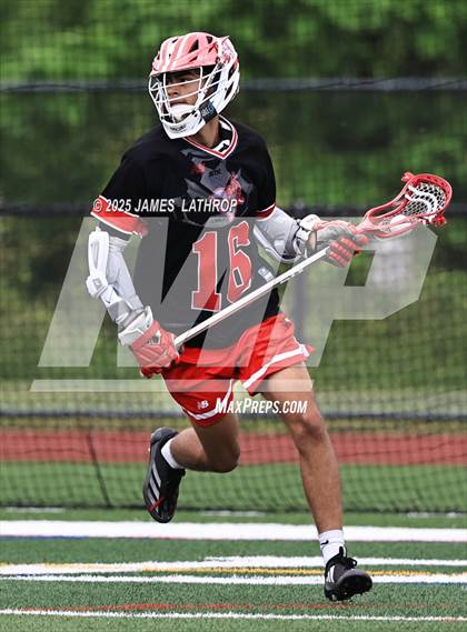 Thumbnail 2 in Somers vs. Jamesville-DeWitt (NYSPHAA Class C State Final) photogallery.