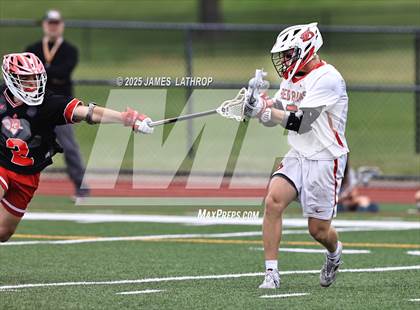 Thumbnail 3 in Somers vs. Jamesville-DeWitt (NYSPHAA Class C State Final) photogallery.