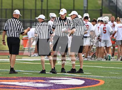 Thumbnail 1 in Somers vs. Jamesville-DeWitt (NYSPHAA Class C State Final) photogallery.