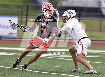 Thumbnail 1 in Somers vs. Jamesville-DeWitt (NYSPHAA Class C State Final) photogallery.