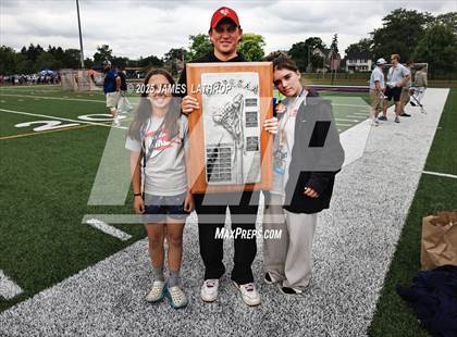 Thumbnail 1 in Somers vs. Jamesville-DeWitt (NYSPHAA Class C State Final) photogallery.