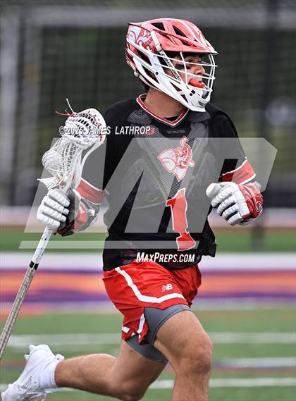 Thumbnail 3 in Somers vs. Jamesville-DeWitt (NYSPHAA Class C State Final) photogallery.