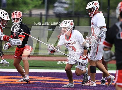 Thumbnail 3 in Somers vs. Jamesville-DeWitt (NYSPHAA Class C State Final) photogallery.