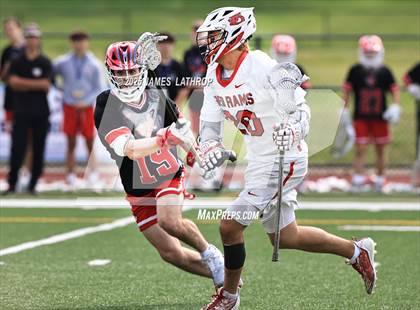 Thumbnail 2 in Somers vs. Jamesville-DeWitt (NYSPHAA Class C State Final) photogallery.