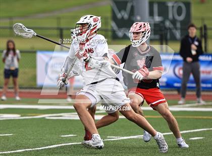 Thumbnail 2 in Somers vs. Jamesville-DeWitt (NYSPHAA Class C State Final) photogallery.