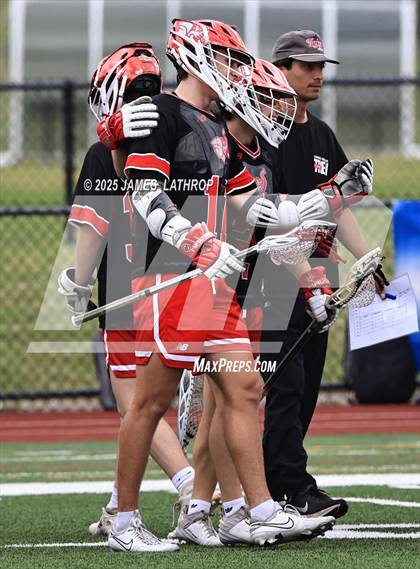Thumbnail 3 in Somers vs. Jamesville-DeWitt (NYSPHAA Class C State Final) photogallery.