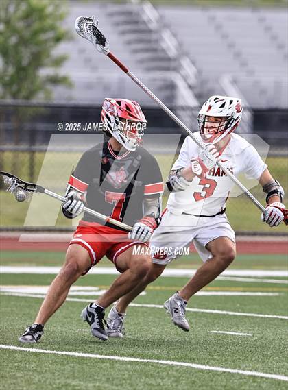 Thumbnail 1 in Somers vs. Jamesville-DeWitt (NYSPHAA Class C State Final) photogallery.