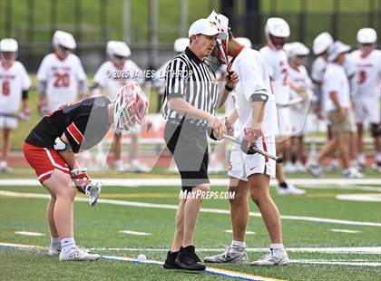 Thumbnail 2 in Somers vs. Jamesville-DeWitt (NYSPHAA Class C State Final) photogallery.