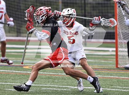 Thumbnail 2 in Somers vs. Jamesville-DeWitt (NYSPHAA Class C State Final) photogallery.
