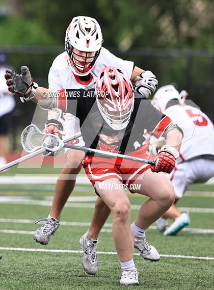 Thumbnail 1 in Somers vs. Jamesville-DeWitt (NYSPHAA Class C State Final) photogallery.