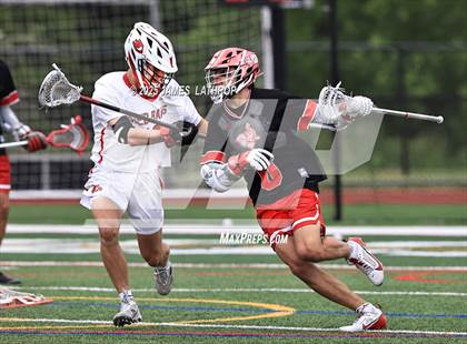 Thumbnail 2 in Somers vs. Jamesville-DeWitt (NYSPHAA Class C State Final) photogallery.
