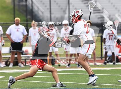 Thumbnail 1 in Somers vs. Jamesville-DeWitt (NYSPHAA Class C State Final) photogallery.