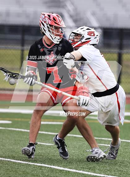 Thumbnail 2 in Somers vs. Jamesville-DeWitt (NYSPHAA Class C State Final) photogallery.