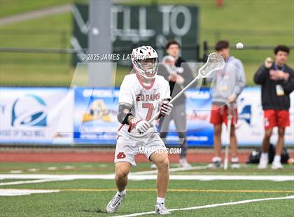 Thumbnail 2 in Somers vs. Jamesville-DeWitt (NYSPHAA Class C State Final) photogallery.